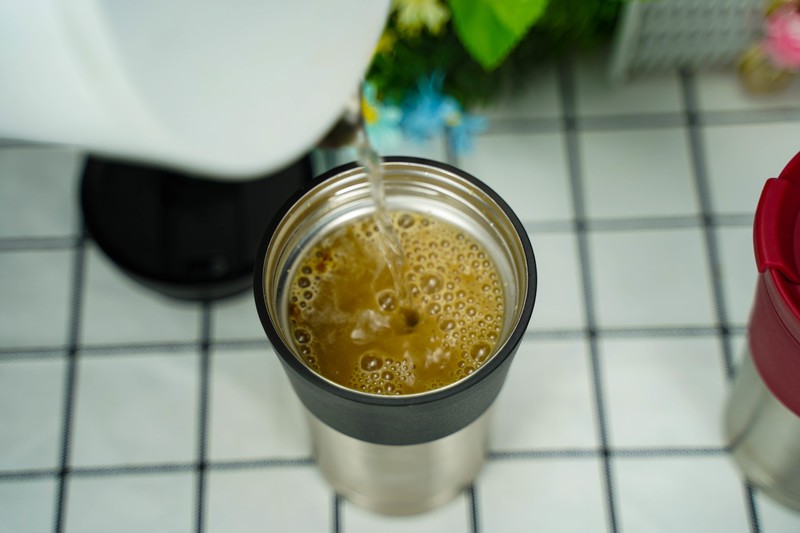 外出用，单位用都不错，SOG索格随行咖啡杯简评