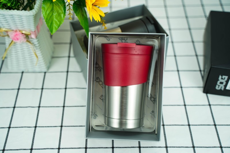 外出用，单位用都不错，SOG索格随行咖啡杯简评