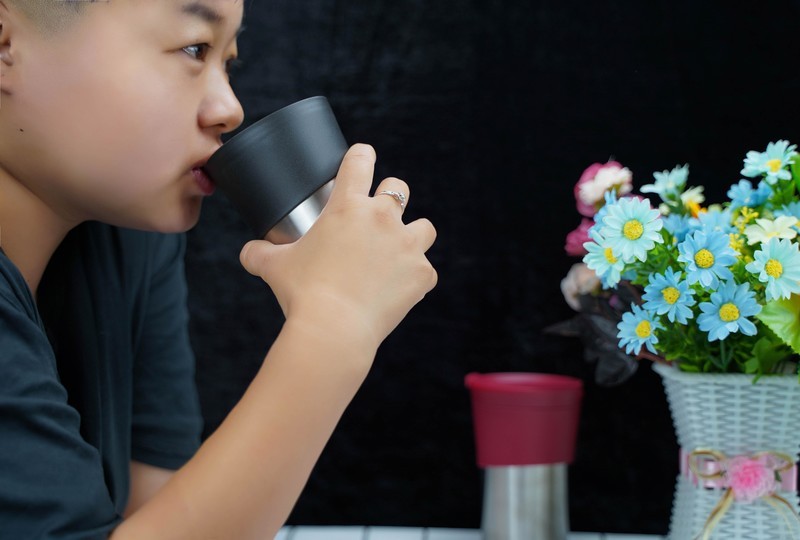 外出用，单位用都不错，SOG索格随行咖啡杯简评