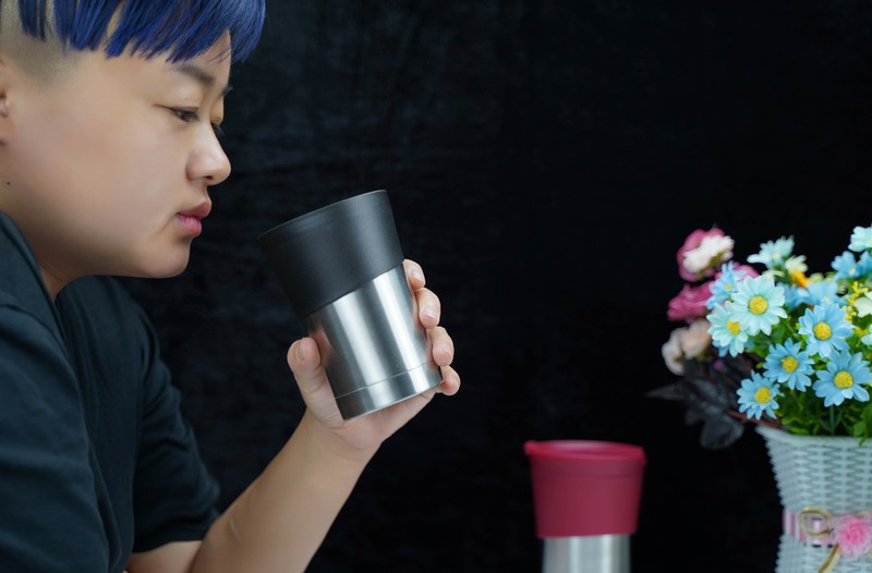 外出用，单位用都不错，SOG索格随行咖啡杯简评