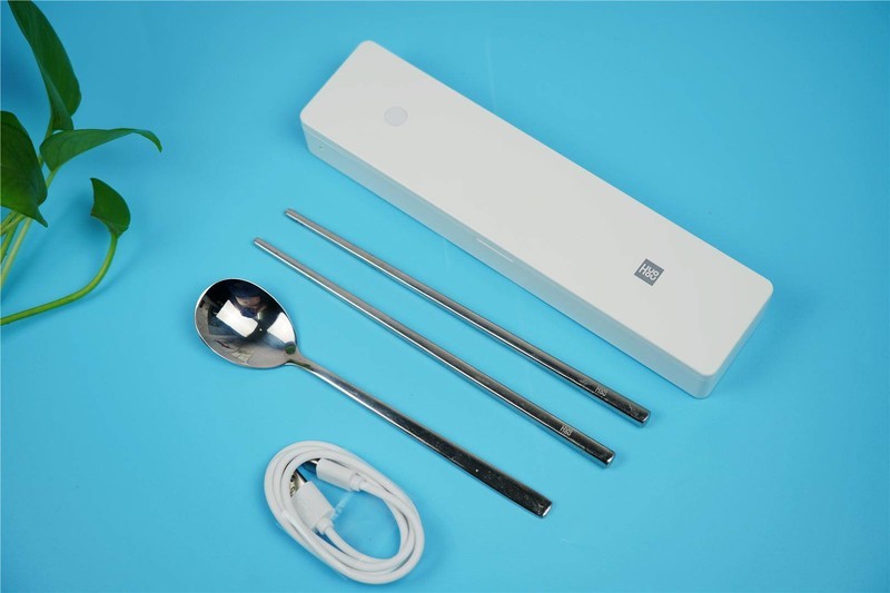 爱生活，爱健康，由点滴开始---火候自消毒便携餐具盒分享