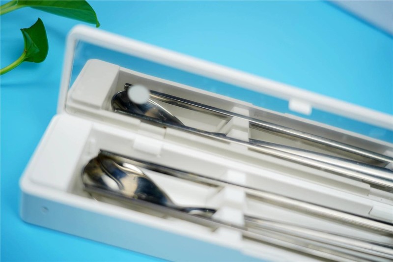 爱生活，爱健康，由点滴开始---火候自消毒便携餐具盒分享