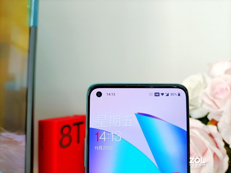 十二方面深度了解一加8T，初见青域倾城，贴心商务机