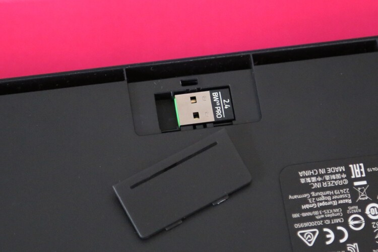 感受与众不同：雷蛇黑寡妇蜘蛛v3无线版机械键盘黄轴体验