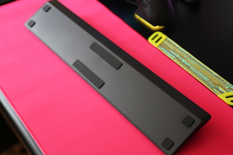 感受与众不同：雷蛇黑寡妇蜘蛛v3无线版机械键盘黄轴体验