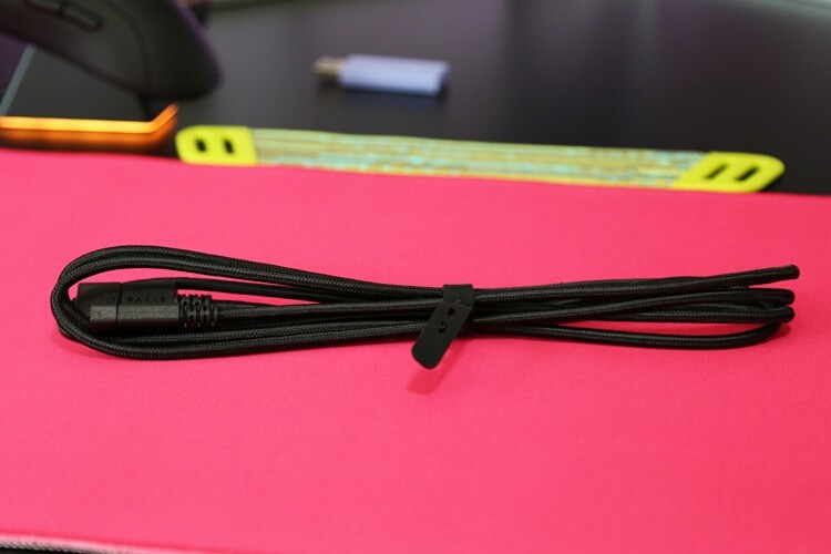 感受与众不同：雷蛇黑寡妇蜘蛛v3无线版机械键盘黄轴体验