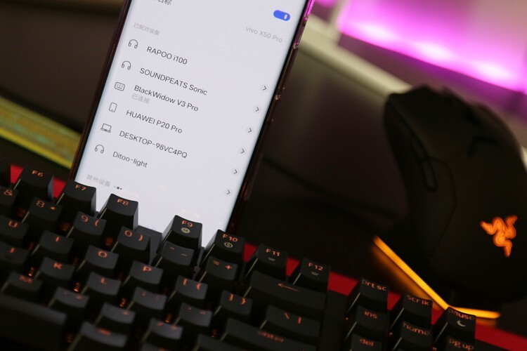 感受与众不同：雷蛇黑寡妇蜘蛛v3无线版机械键盘黄轴体验