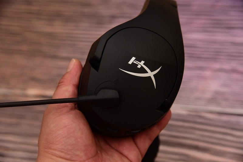 车压不烂的耳机—HYPERX CLOUD STINGER毒刺灵动版评测