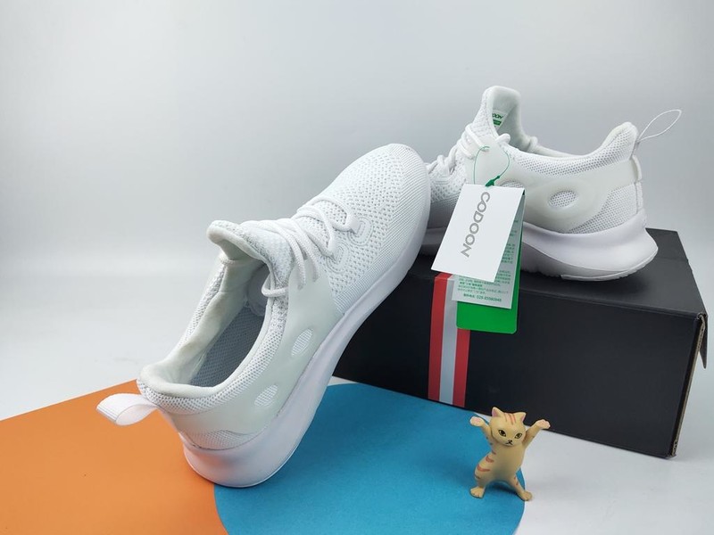 穿什么跑？咕咚智能鞋 走跑两相宜 减震又耐磨