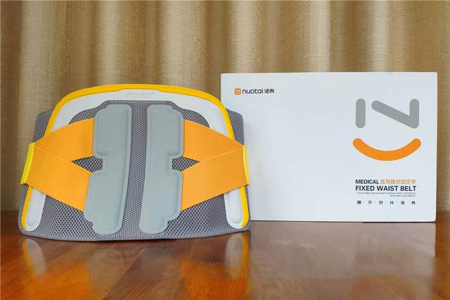 赶走腰部不适，保持健康活力，诺泰护腰带-F10全新升级款体验