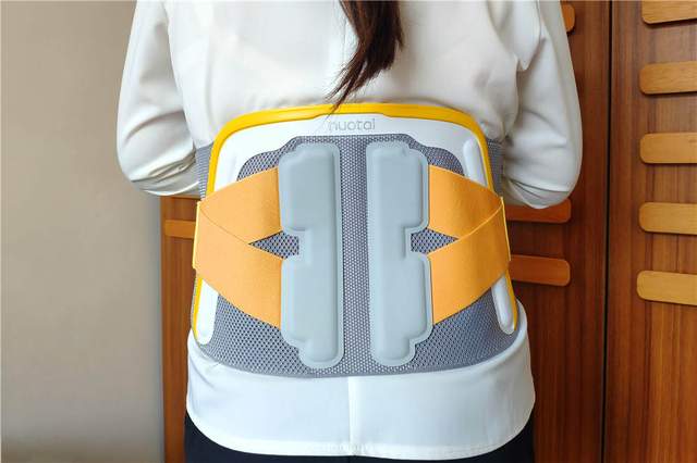 赶走腰部不适，保持健康活力，诺泰护腰带-F10全新升级款体验