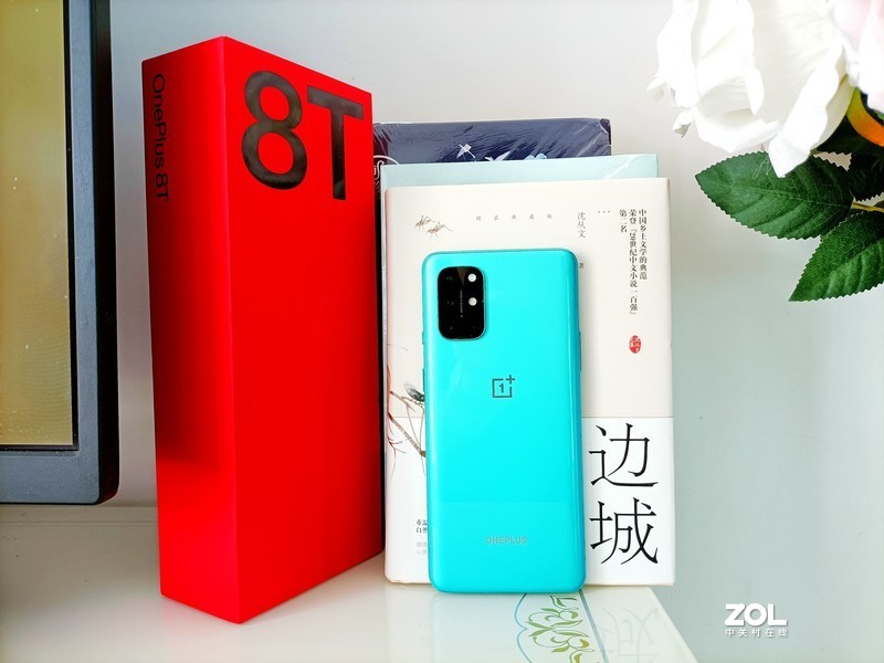 十二方面深度了解一加8T，初见青域倾城，贴心商务机