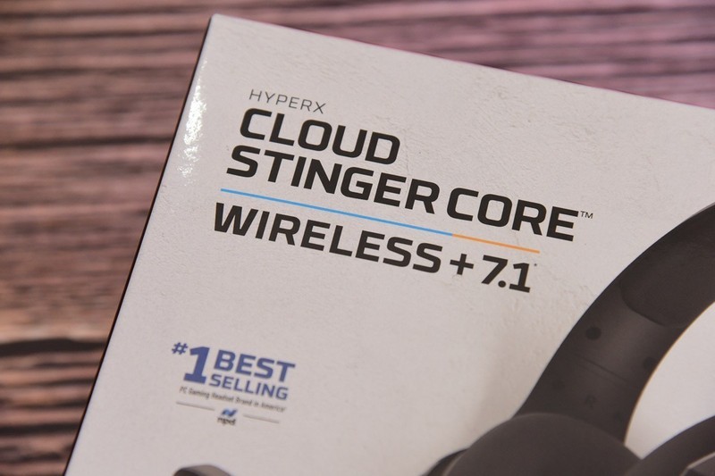 车压不烂的耳机—HYPERX CLOUD STINGER毒刺灵动版评测