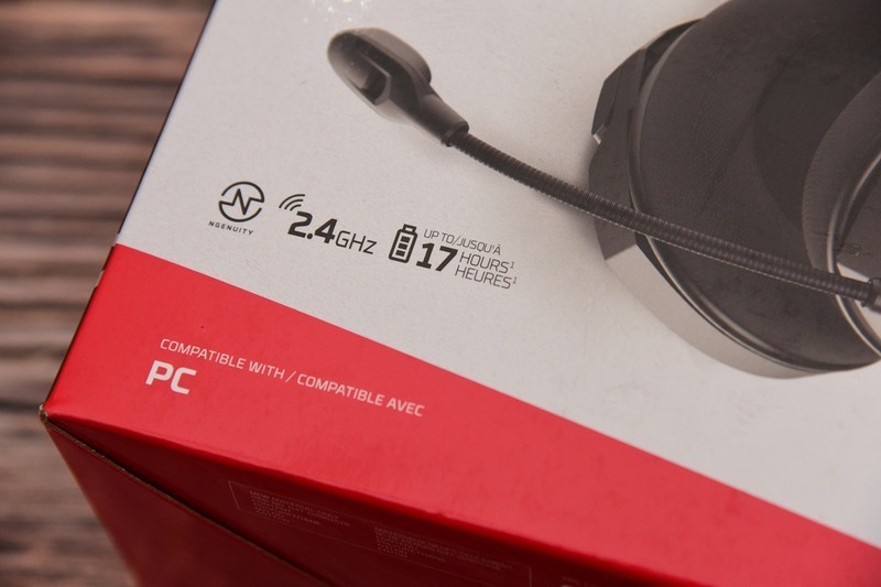 车压不烂的耳机—HYPERX CLOUD STINGER毒刺灵动版评测