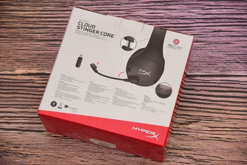 车压不烂的耳机—HYPERX CLOUD STINGER毒刺灵动版评测