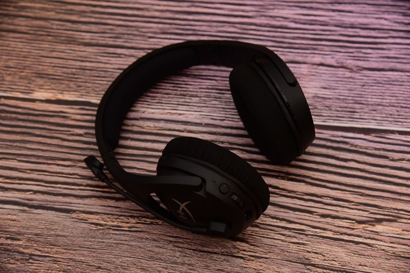 车压不烂的耳机—HYPERX CLOUD STINGER毒刺灵动版评测