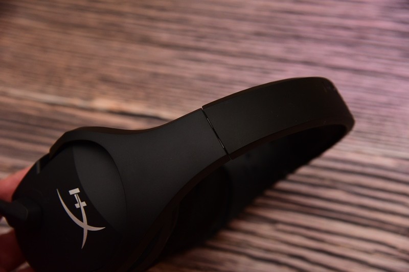 车压不烂的耳机—HYPERX CLOUD STINGER毒刺灵动版评测