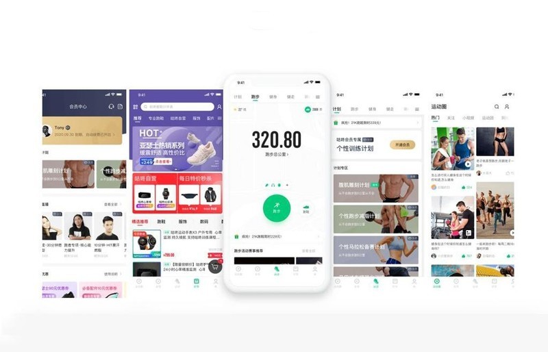 穿什么跑？咕咚智能鞋 走跑两相宜 减震又耐磨