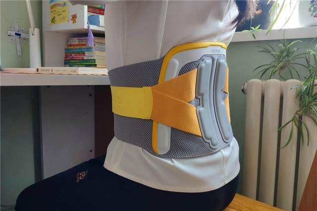 赶走腰部不适，保持健康活力，诺泰护腰带-F10全新升级款体验