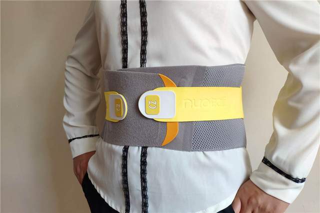 赶走腰部不适，保持健康活力，诺泰护腰带-F10全新升级款体验