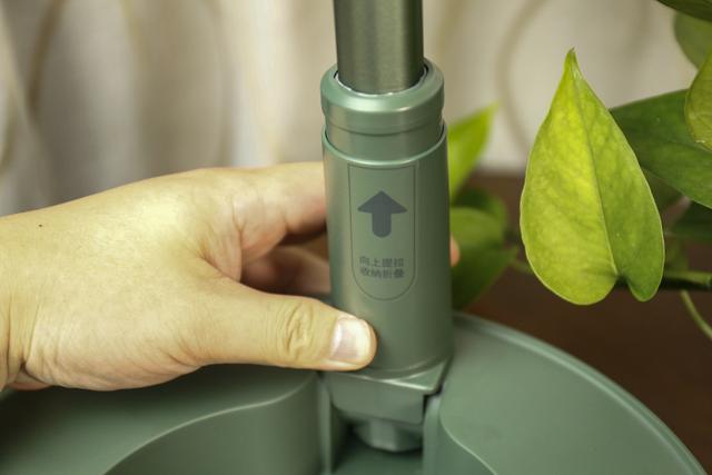 没想到风扇也能这样玩，爱登E908B悬浮折叠伸缩电风扇上手体验