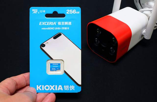 年底临近，换手机还是扩容，铠侠（原东芝存储器）给我答案