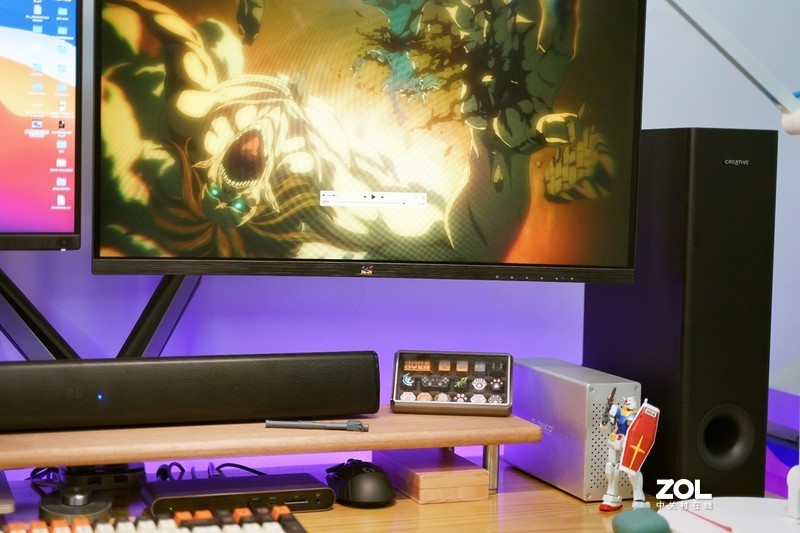 便宜但不廉价的环绕声音体验，创新 Stage V2 评测