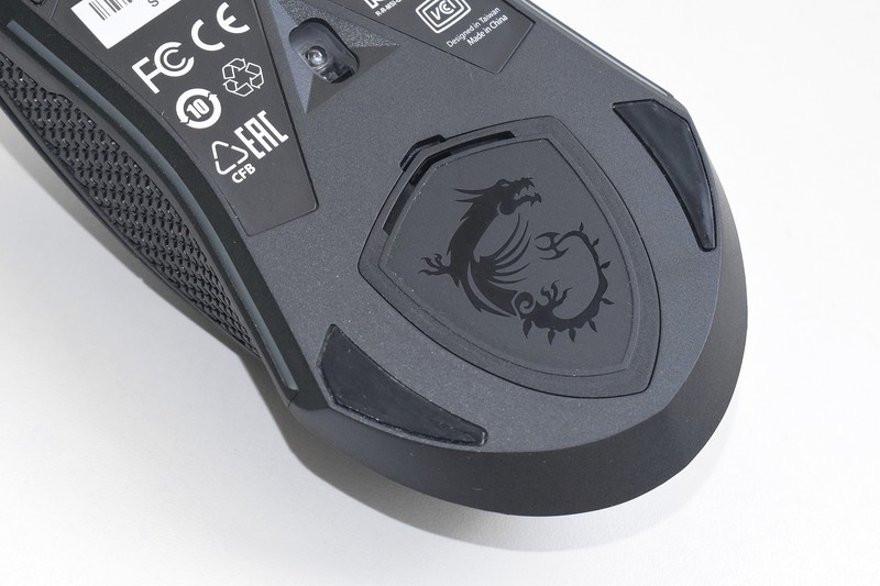 板卡大厂的诚意之作，一张竟然还有找！微星GM08游戏鼠标赏评