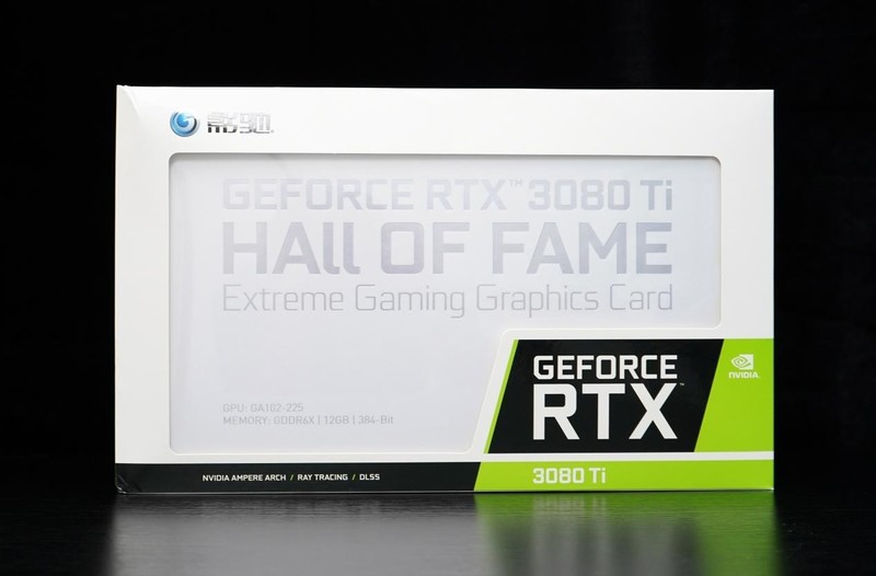 影驰名人堂RTX 3080Ti显卡评测：这才叫顶级非公版