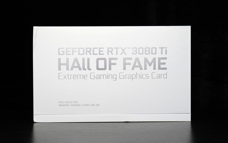 影驰名人堂RTX 3080Ti显卡评测：这才叫顶级非公版