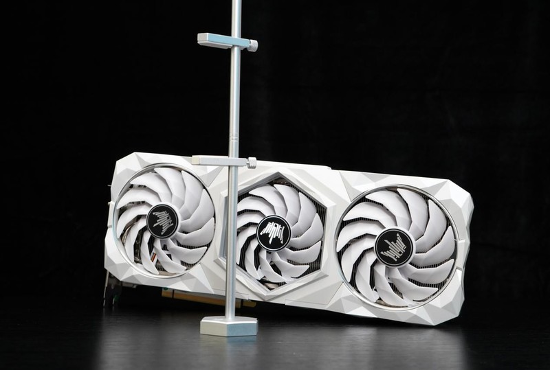 影驰名人堂RTX 3080Ti显卡评测：这才叫顶级非公版