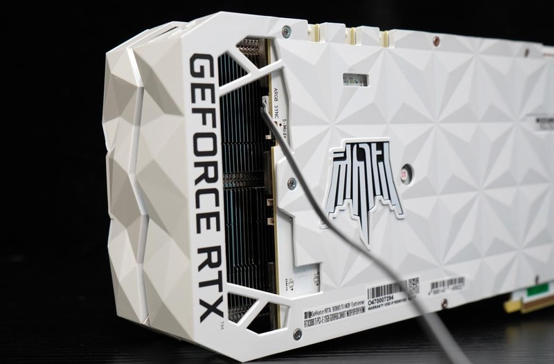 影驰名人堂RTX 3080Ti显卡评测：这才叫顶级非公版