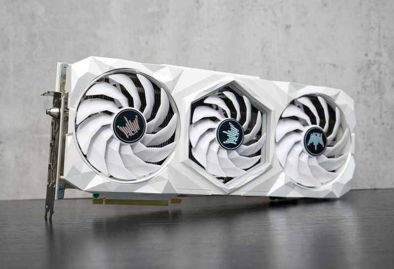 影驰名人堂RTX 3080Ti显卡评测：这才叫顶级非公版