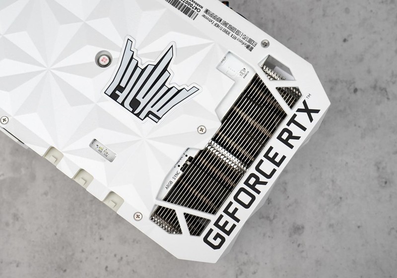 影驰名人堂RTX 3080Ti显卡评测：这才叫顶级非公版