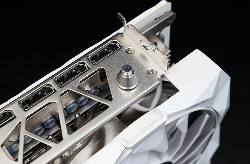 影驰名人堂RTX 3080Ti显卡评测：这才叫顶级非公版