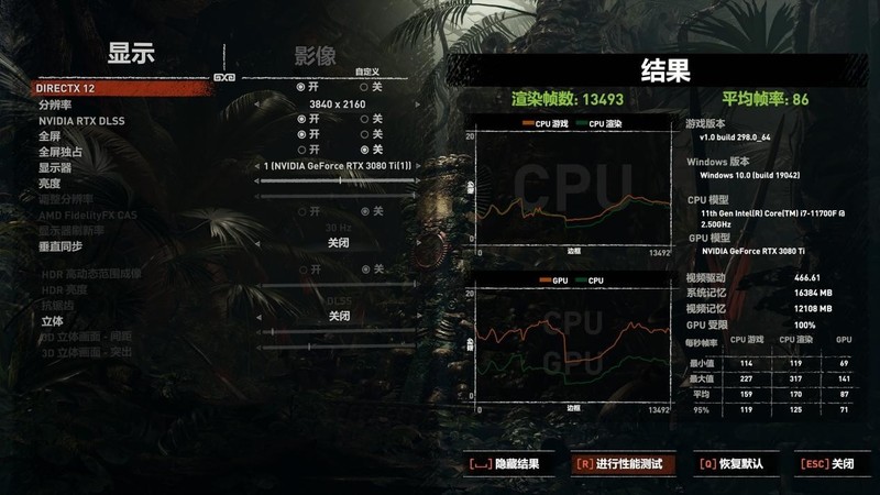 影驰名人堂RTX 3080Ti显卡评测：这才叫顶级非公版