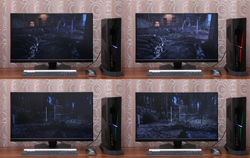 高色域量子点 RAPID IPS，微星 MAG274QRF-QD 电竞显示器上手玩