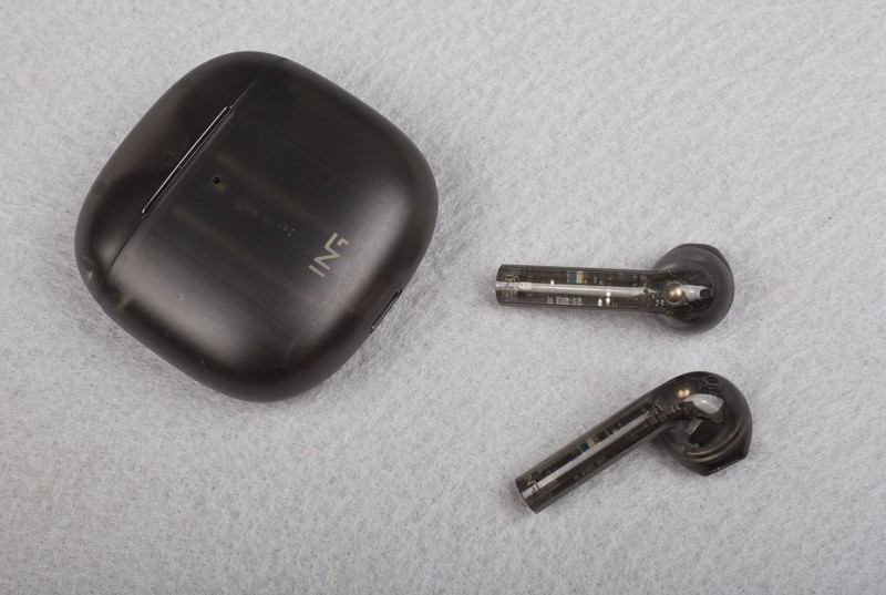 眼前一亮，全透明外壳设计硕美科MX503-SP蓝牙耳机体验