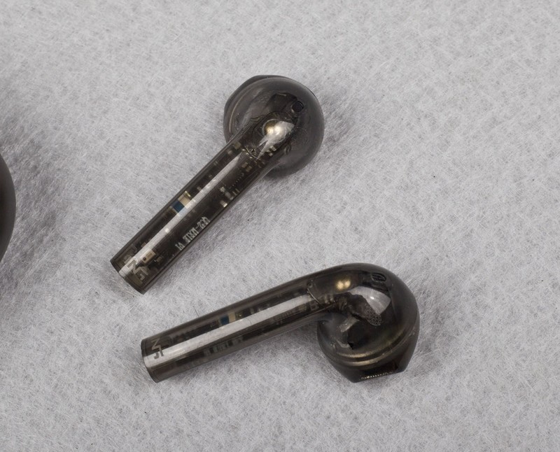 眼前一亮，全透明外壳设计硕美科MX503-SP蓝牙耳机体验