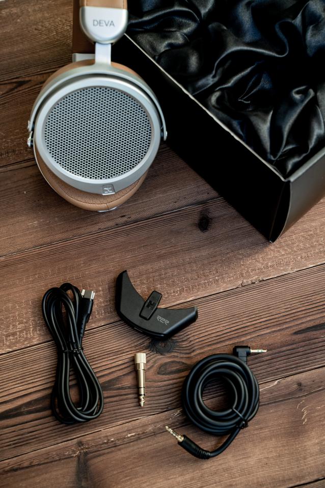 喜马拉雅芯片蓄力经典，HIFIMAN Deva 搭配Bluemini R2R体验