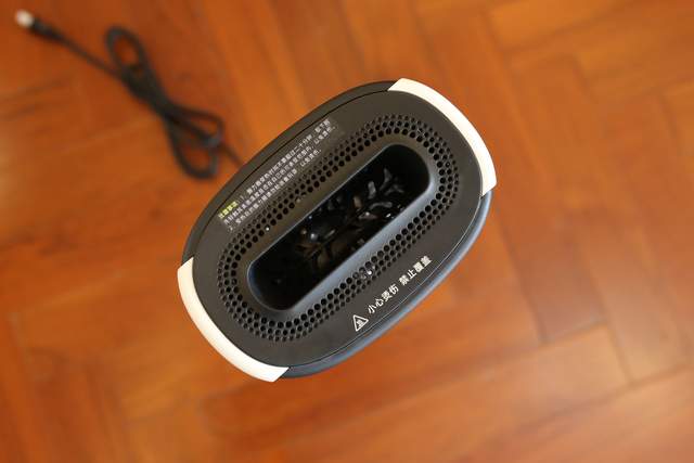 双面加热，全家一起用的电暖器，蓝宝小企鹅双面取暖器全体验