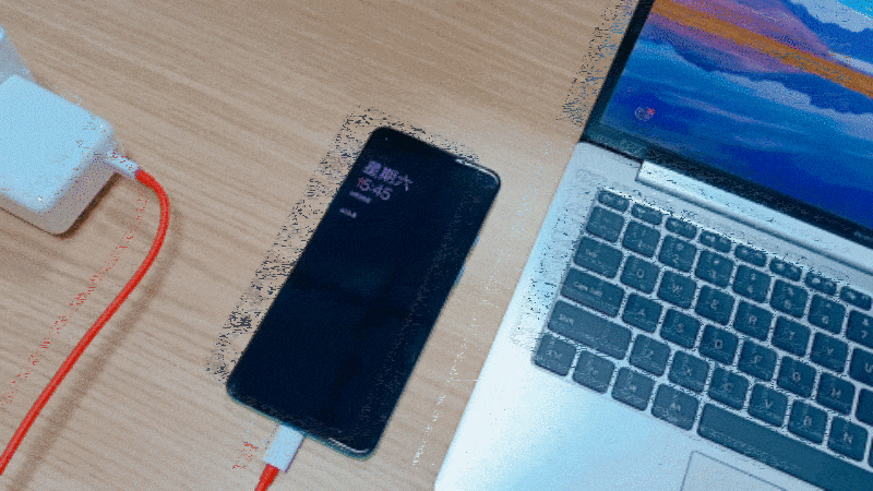 十二方面深度了解一加8T，初见青域倾城，贴心商务机