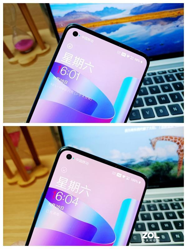 十二方面深度了解一加8T，初见青域倾城，贴心商务机