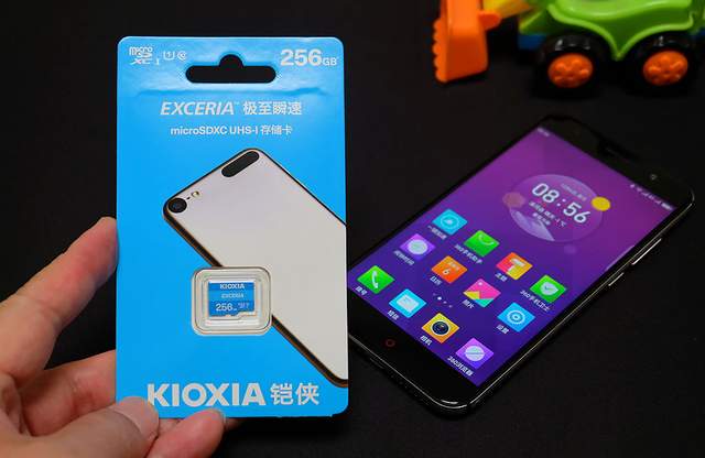 年底临近，换手机还是扩容，铠侠（原东芝存储器）给我答案