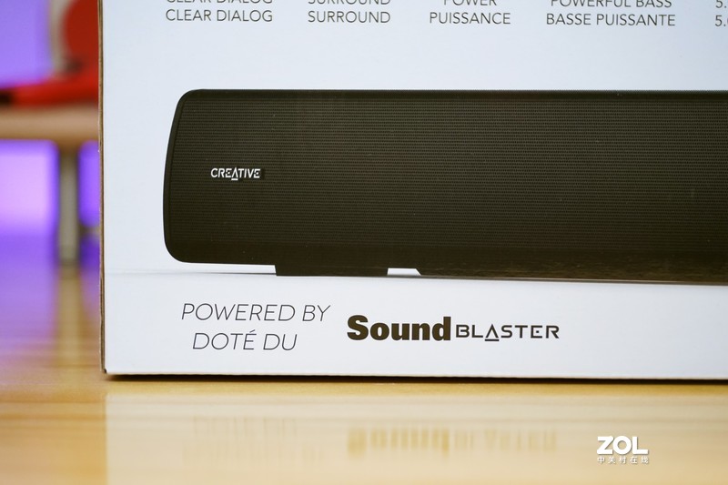 便宜但不廉价的环绕声音体验，创新 Stage V2 评测