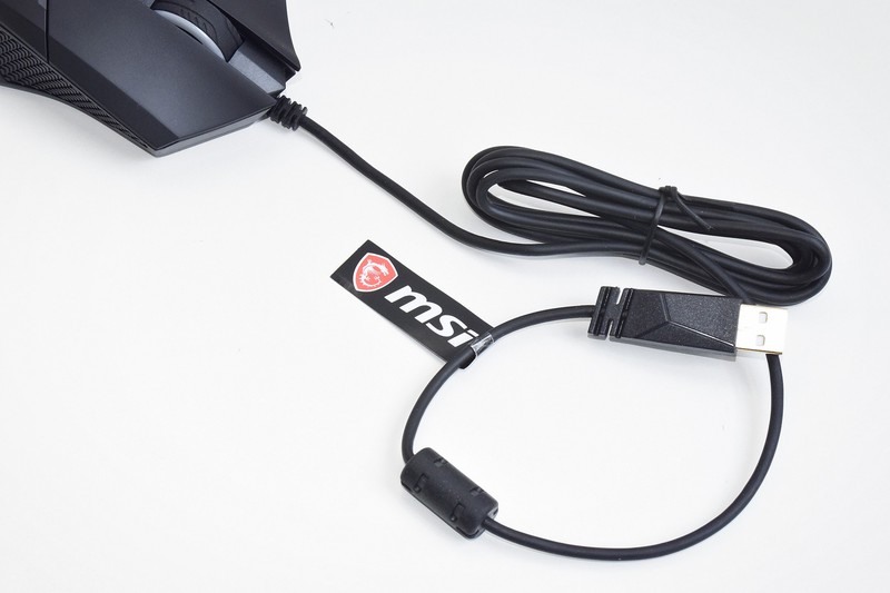 板卡大厂的诚意之作，一张竟然还有找！微星GM08游戏鼠标赏评