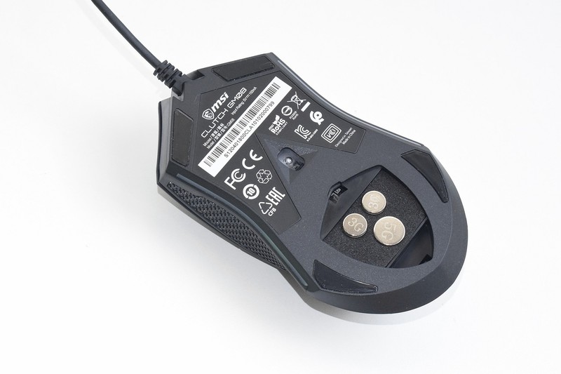 板卡大厂的诚意之作，一张竟然还有找！微星GM08游戏鼠标赏评