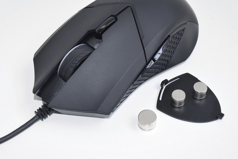 板卡大厂的诚意之作，一张竟然还有找！微星GM08游戏鼠标赏评