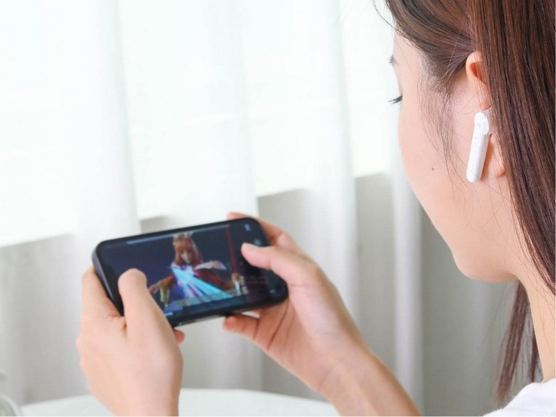 百元TWS耳机不能打游戏？绿联HiTune T2刷新观念！