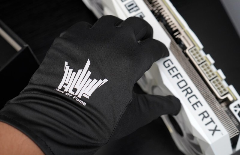 影驰名人堂RTX 3080Ti显卡评测：这才叫顶级非公版